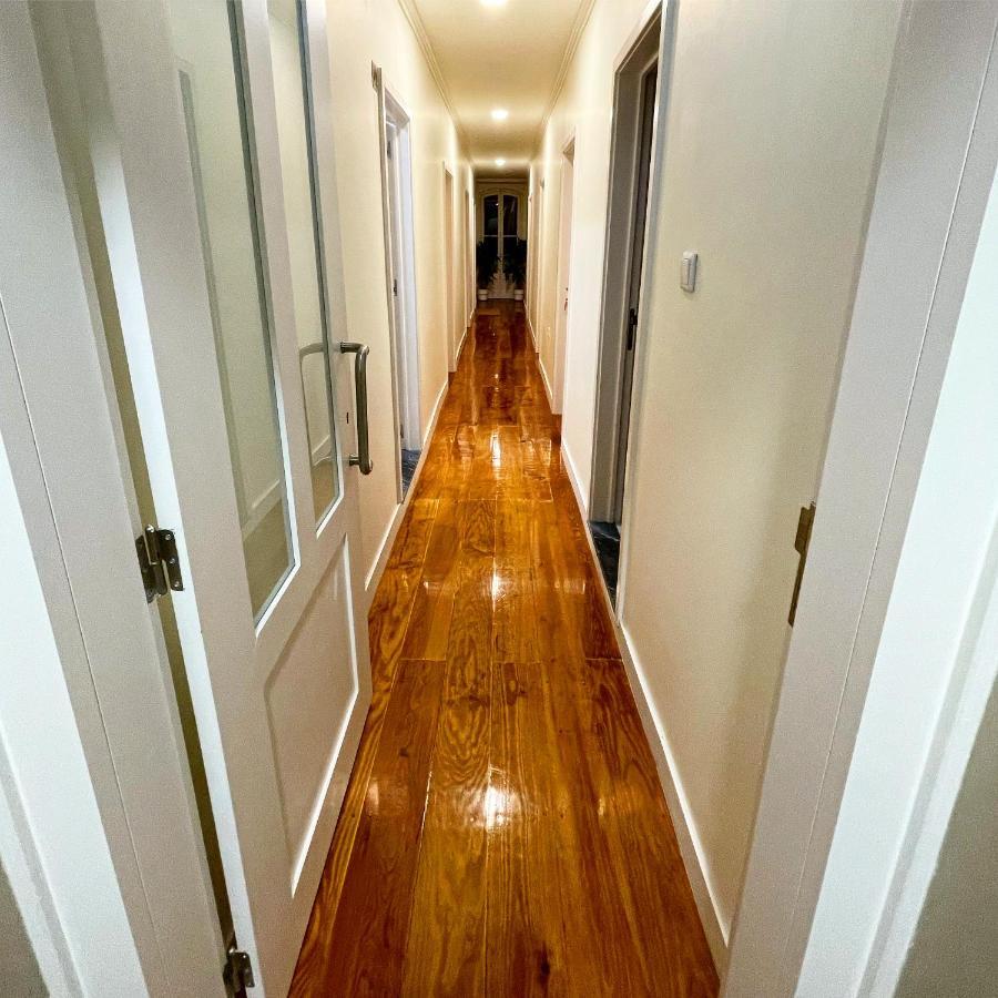 Salero Guest House 로르스 외부 사진