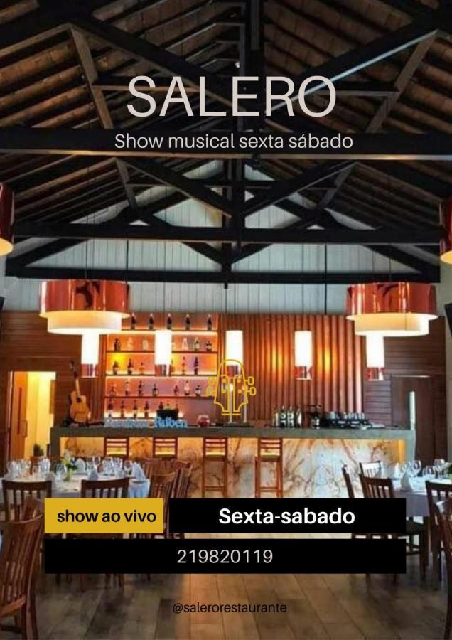 Salero Guest House 로르스 외부 사진