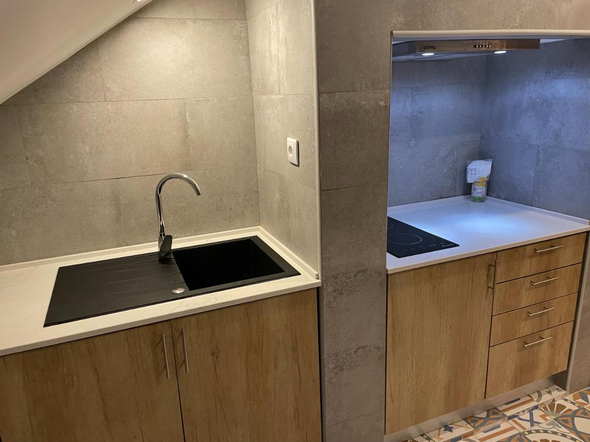 Salero Guest House 로르스 외부 사진