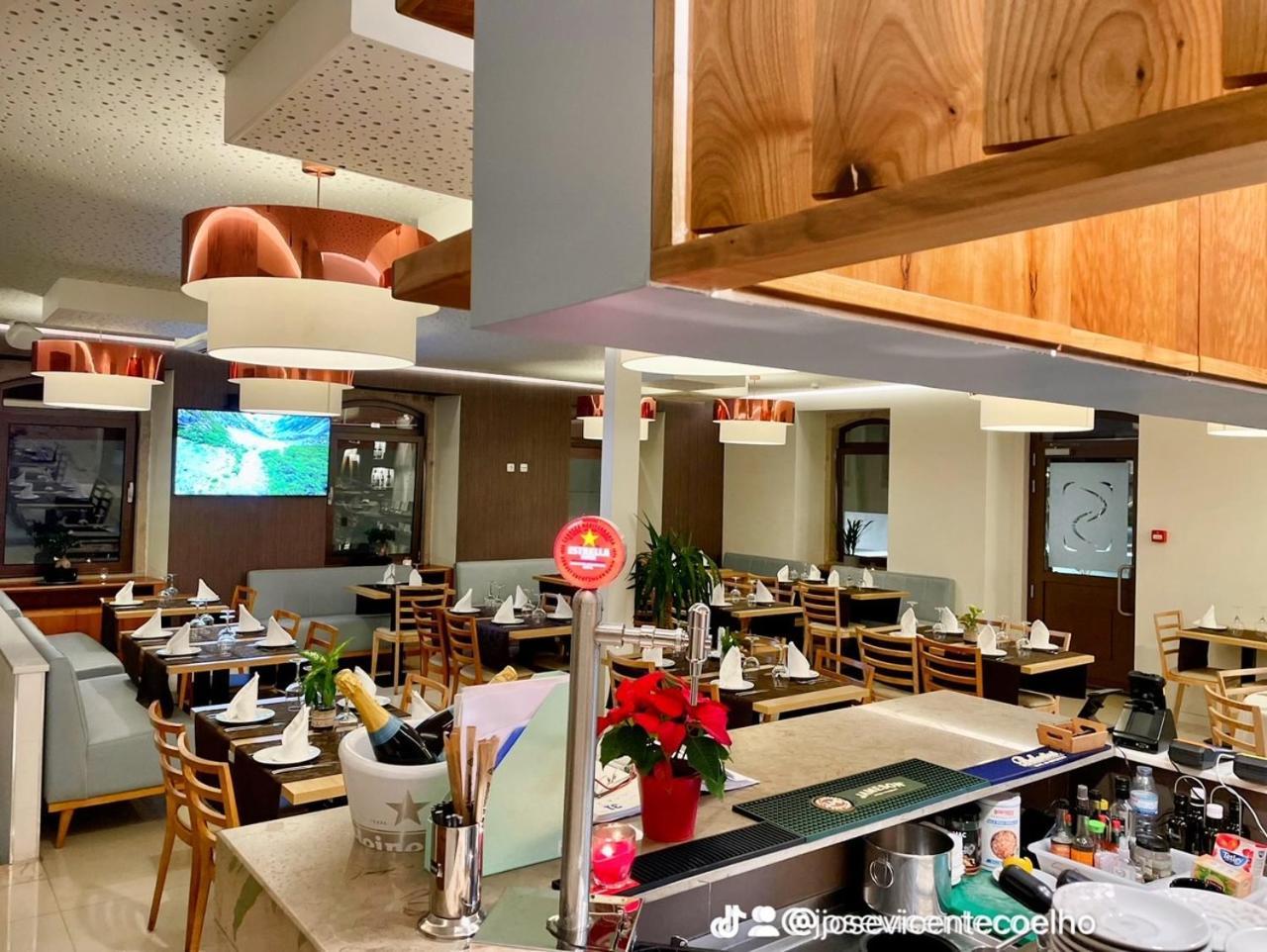 Salero Guest House 로르스 외부 사진