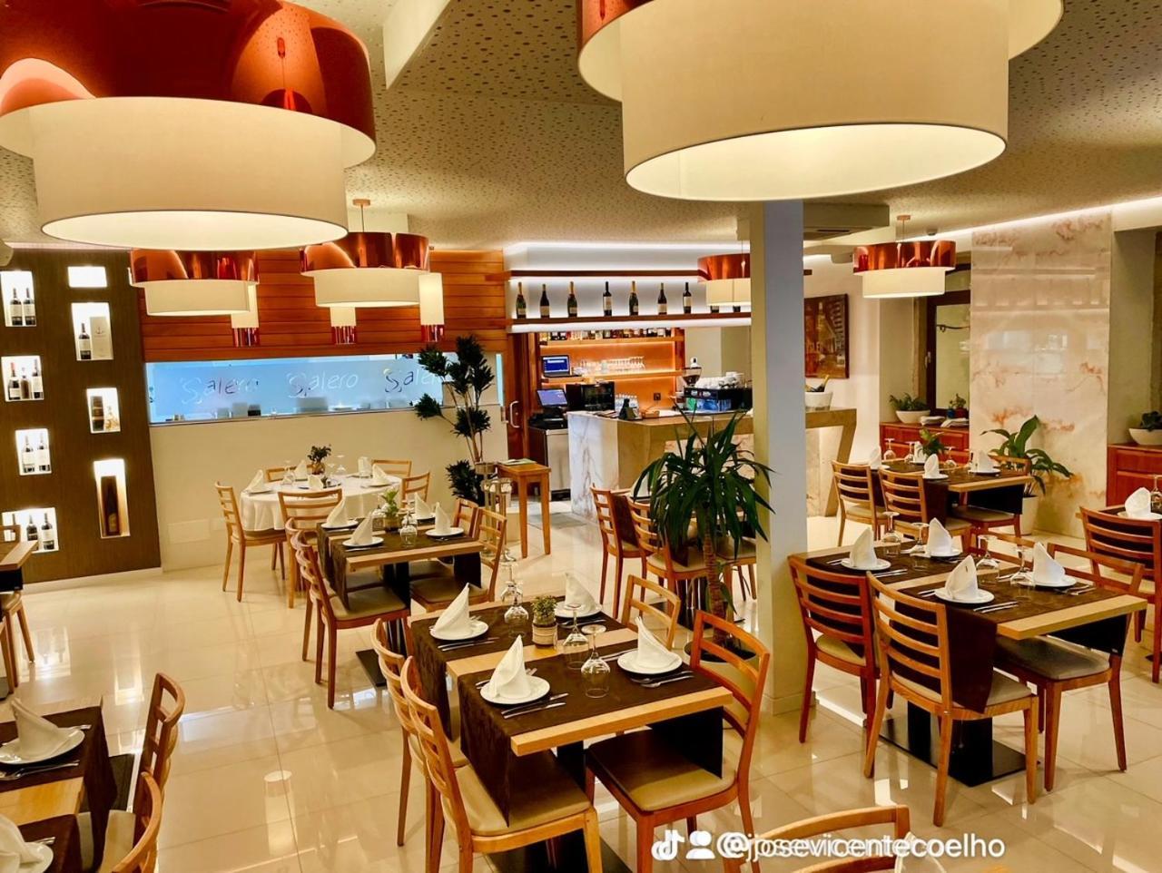 Salero Guest House 로르스 외부 사진
